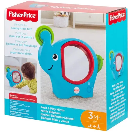 Fisher-Price Kleiner Elefanten-Spiegel