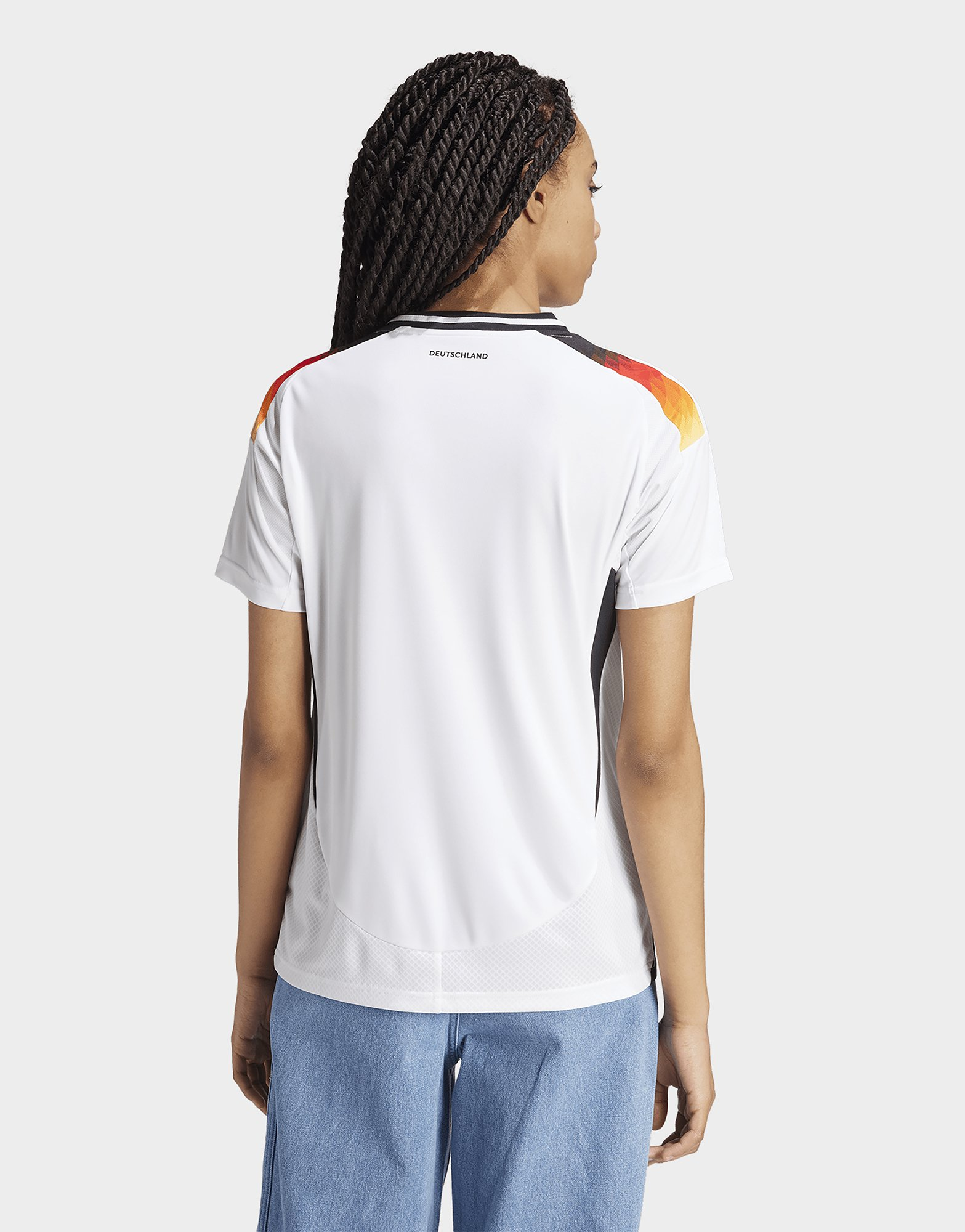 adidas Maillot Domicile Allemagne 24