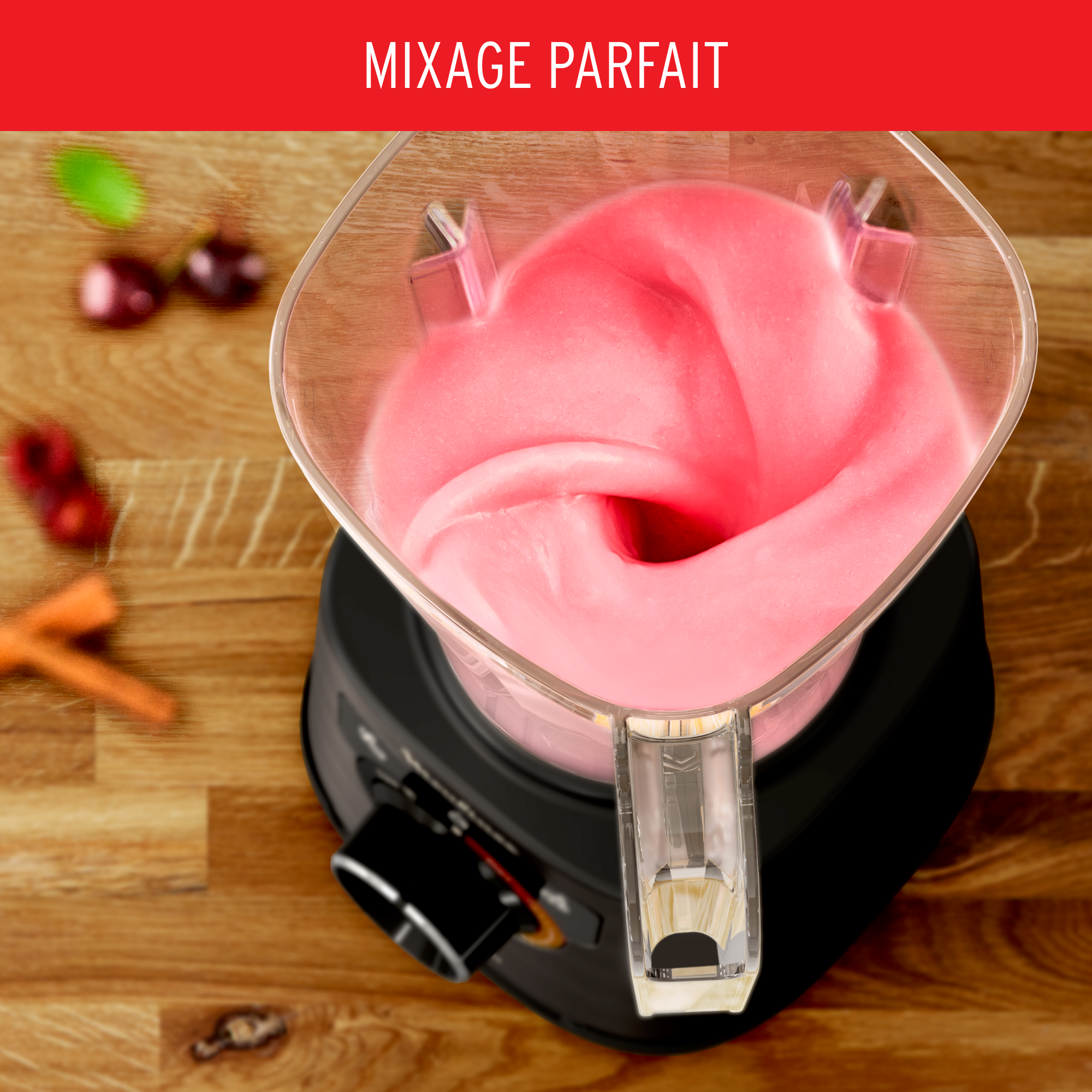 Blender  PerfectMix + 1200 W Noir