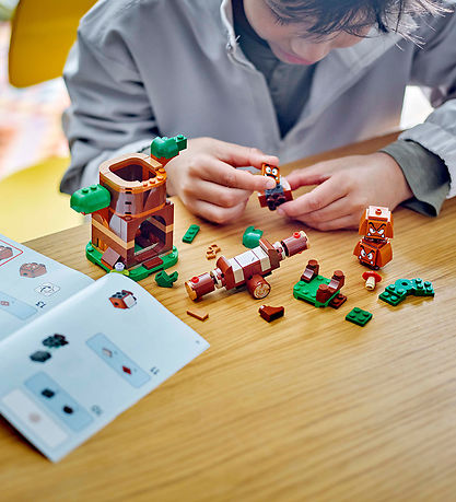 LEGO® Super Mario - Gumba-Spielplatz 71433 - 173 Teile