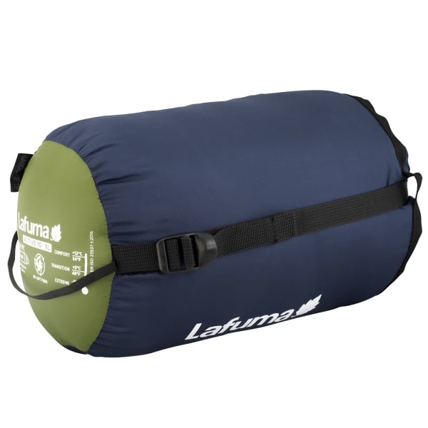Sac de couchage LAFUMA ACTIVE 10° XL JUNGLE