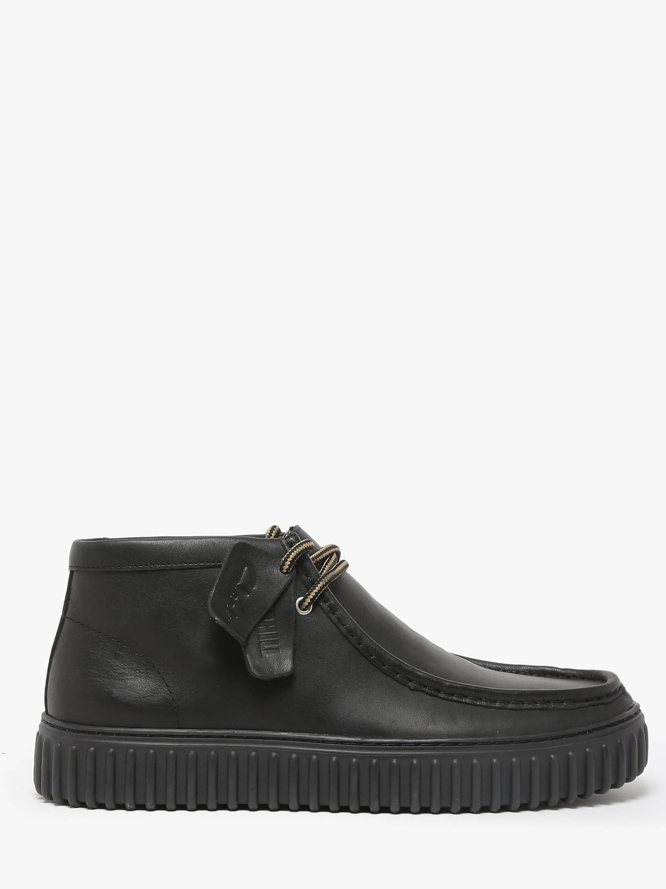 Chaussures derbies en cuir CLARKS