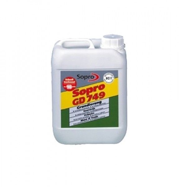 Sopro Sopro GD 749 Voorstrijk, 10kg