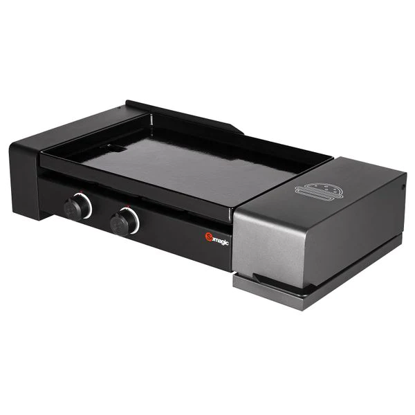 Plancha au gaz spécial burger - 5,6kW Somagic