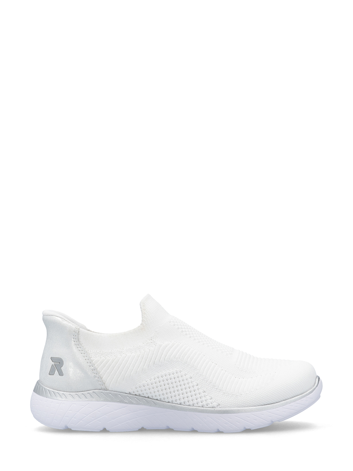 Rieker Ready2Go Slip-on White