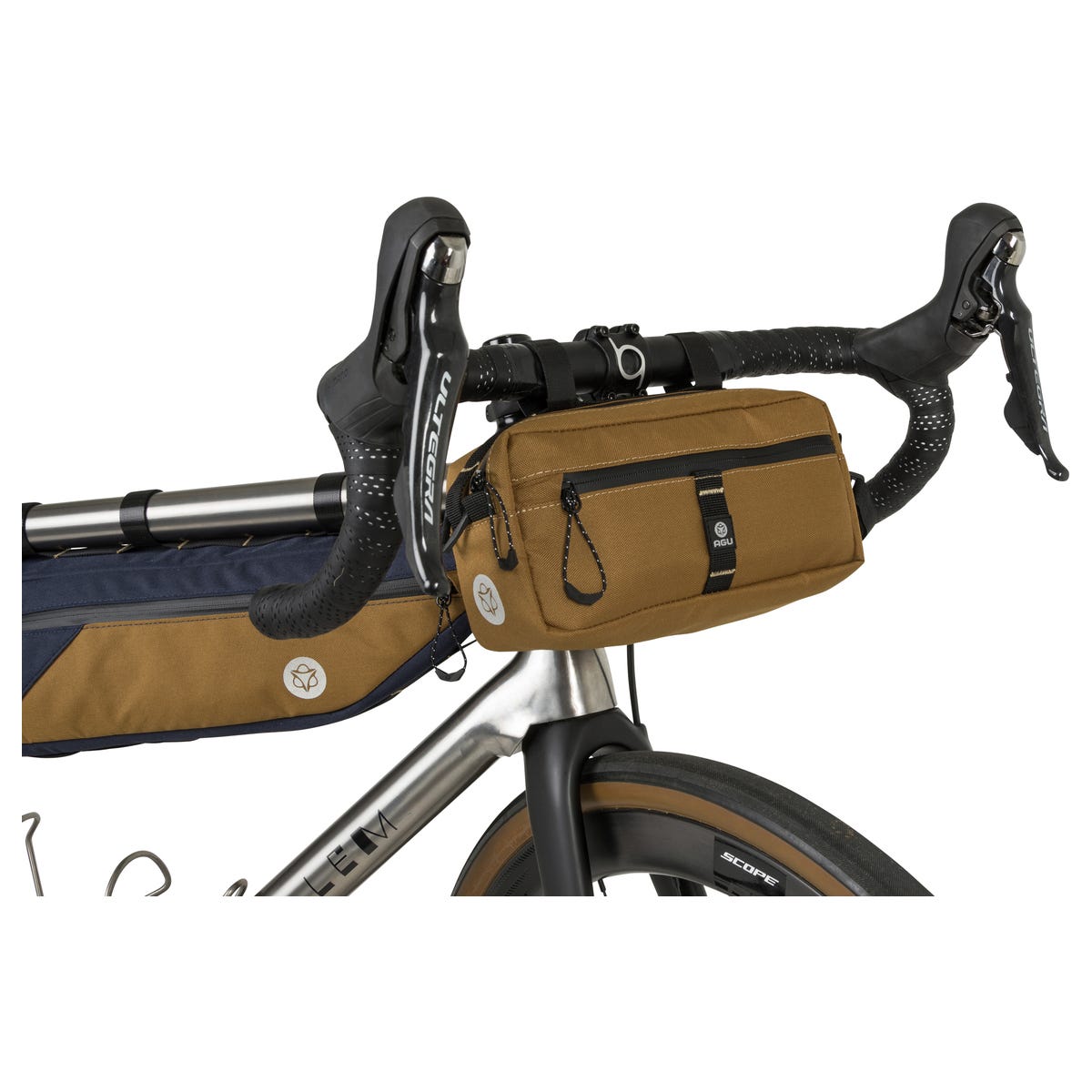 AGU Venture Bar Bag stuurtas - Armagnac