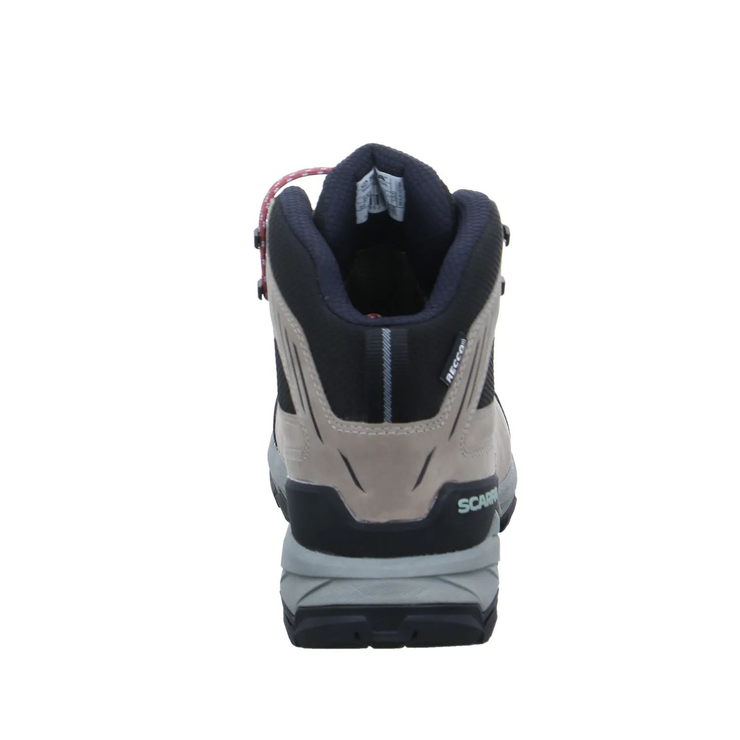SCARPA Wander- Bergschuh Damen Beige Leder  Gore-Tex