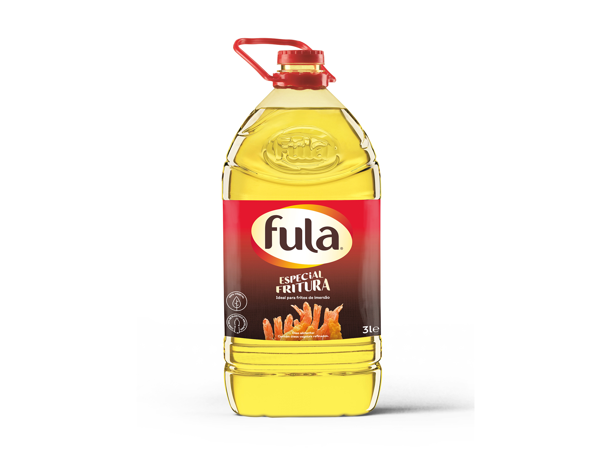 ÓLEO ALIMENTAR FULA ESPECIAL FRITURA 3L