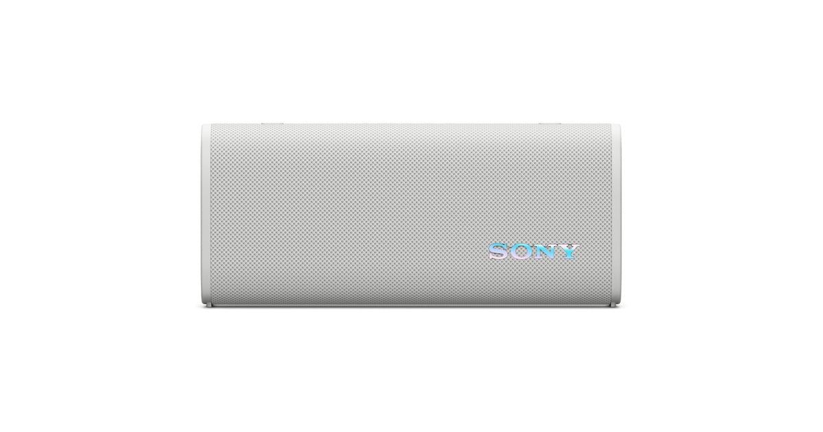 SonyULT FIELD 3 draadloze draagbare speaker luidspreker  (Wit (mat), Bluetooth 5.3)