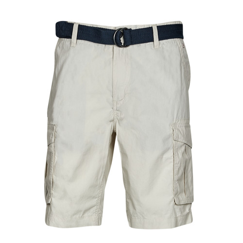 Petrol Industries - Shorts Cargo 500 Blanco