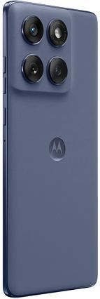 Motorola - Edge 60 Fusion - Smartphone - 8GB/256GB - Zwart