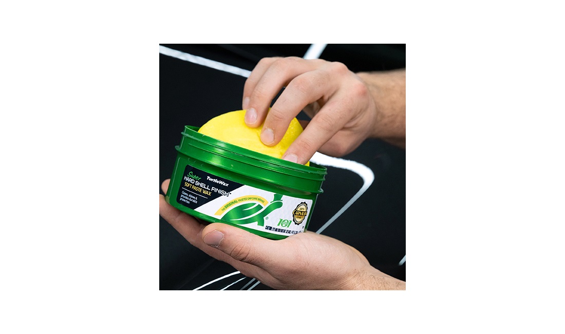 Turtle Wax Hard Shell Paste Wax