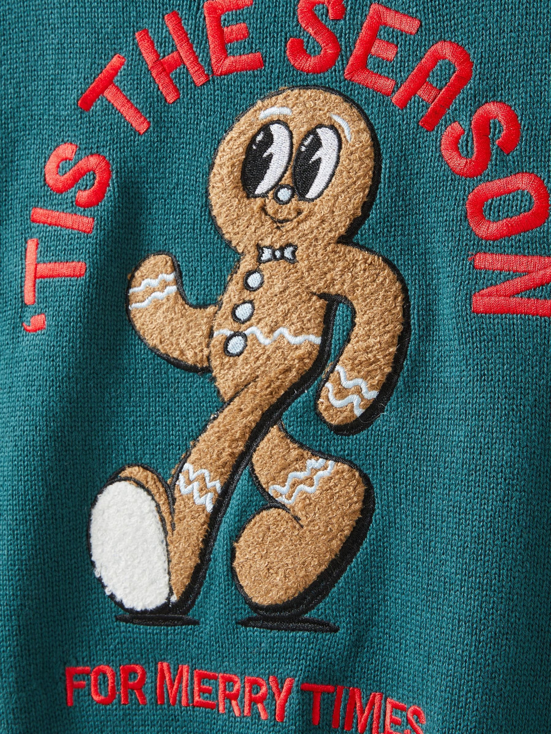 Groen - Cotton On Knit Crew Neck Jumper