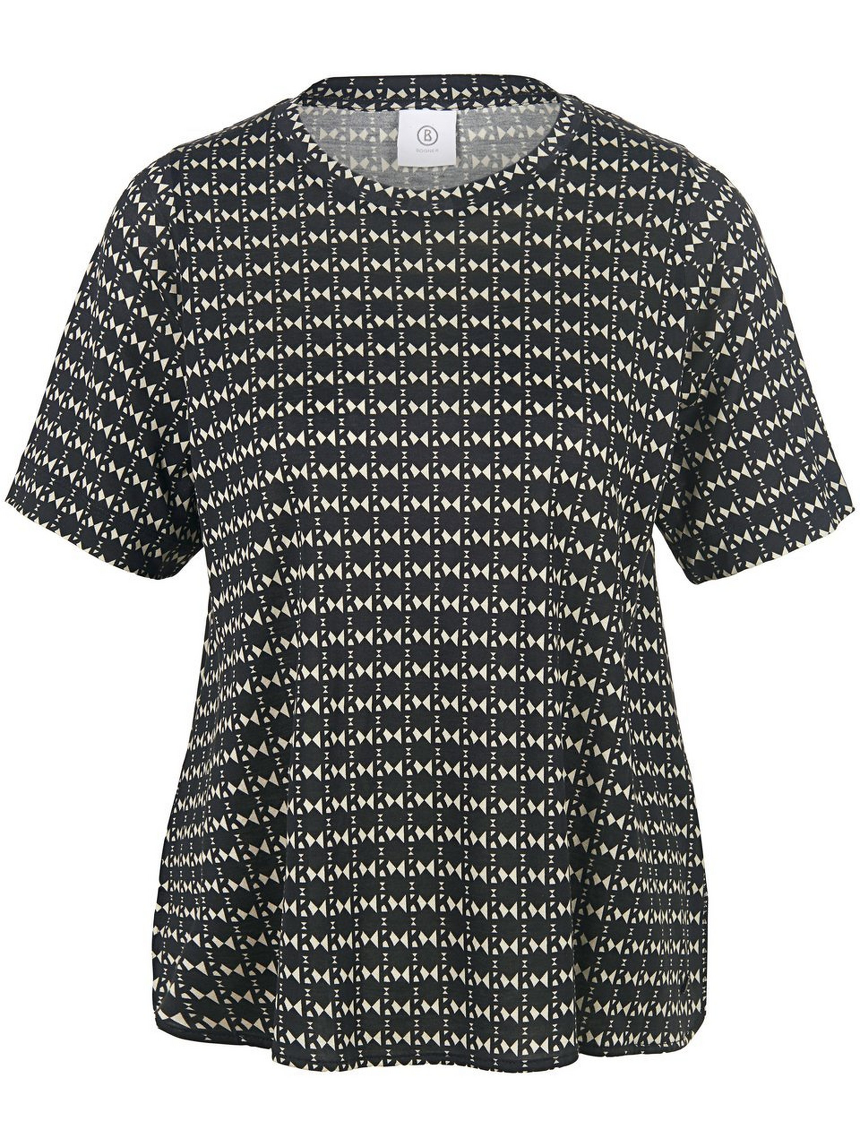 Rundhals-Shirt Karlie