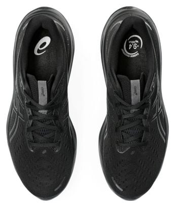 Chaussures de Running Asics Gel Cumulus 26 Noir