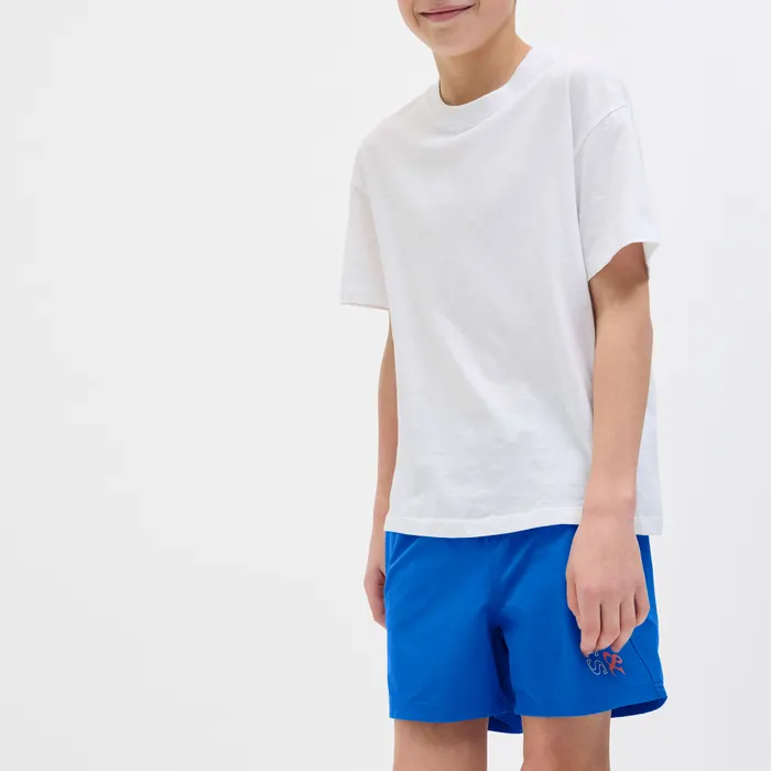 Jack & Jones Maui Double Logo Zwemshort Jongens