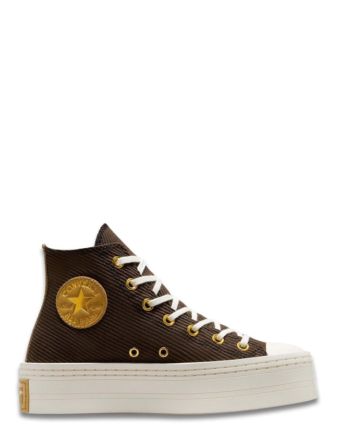 converse Sneakers Femme Montante Ctas Modern Lift Hi Fresh Brew