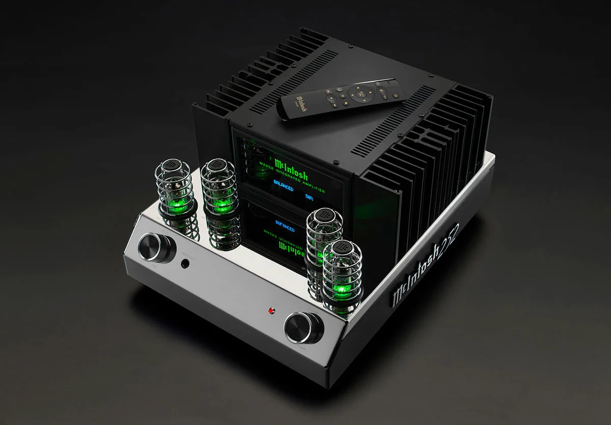 McIntosh MA252 Amplis hi-fi stéréo
