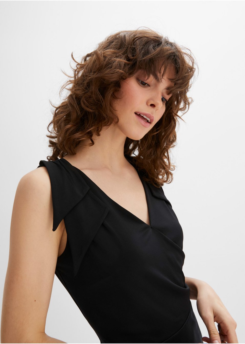 Robe en jersey