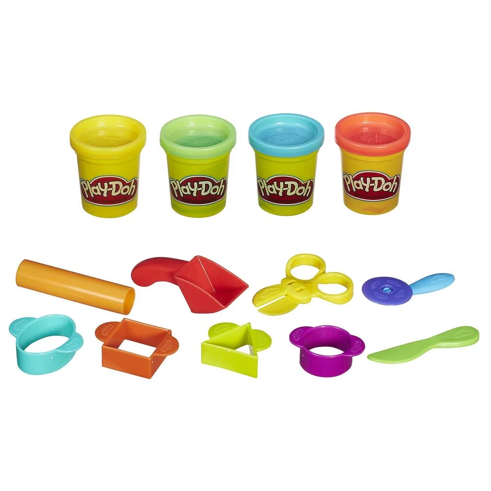 PLAY-DOH - MON 1ER KIT