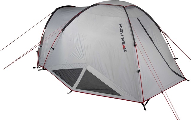 High Peak Kuppelzelt »Zelt Almada 4.0« 4 Personen mit Transporttasche,
