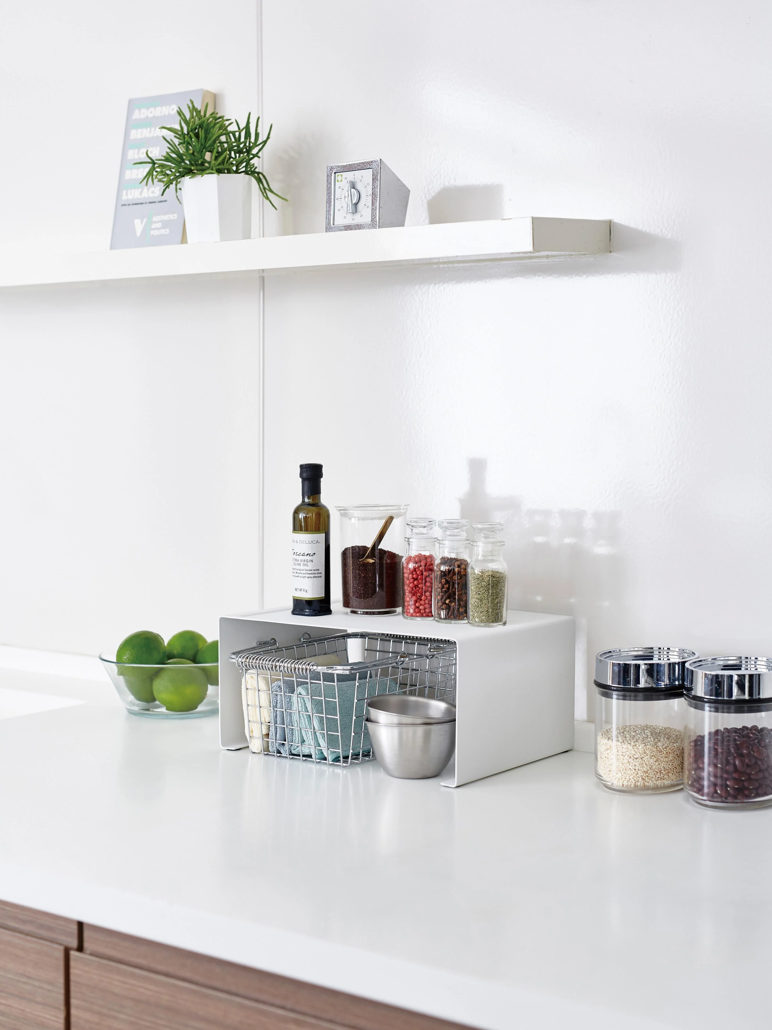 Opbergrek voor keuken Tower