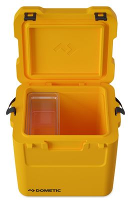 Glacière isotherme Dometic CI 28 Jaune