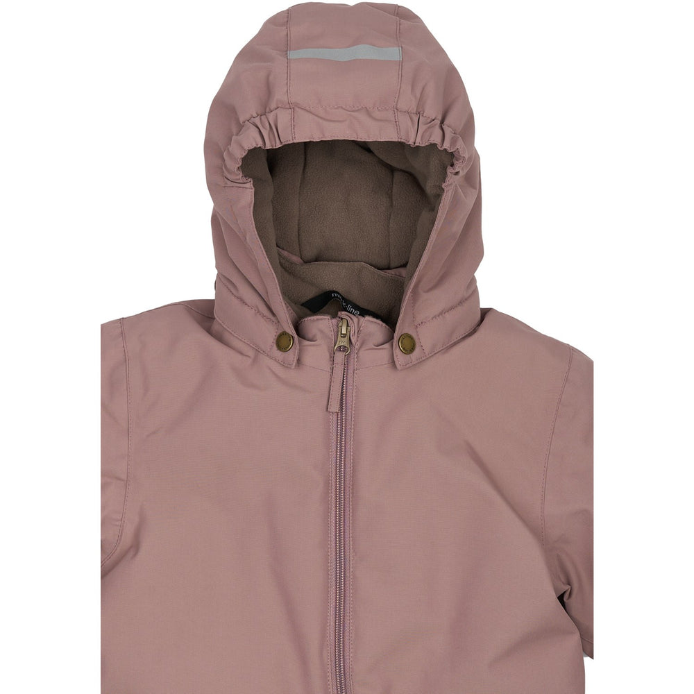 Køb Mikk-Line Twilight Mauve Flyverdragt Solid