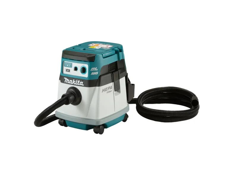 Makita DVC157LZX3 batteri vådt tørre støvsuger