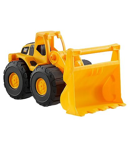 CAT Arbeitsmaschine - Tough Rigs - 37 cm - Gummiziege