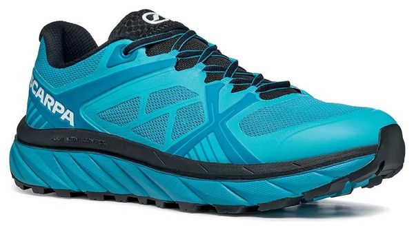Chaussures de Trail Scarpa Spin Infinity Bleu