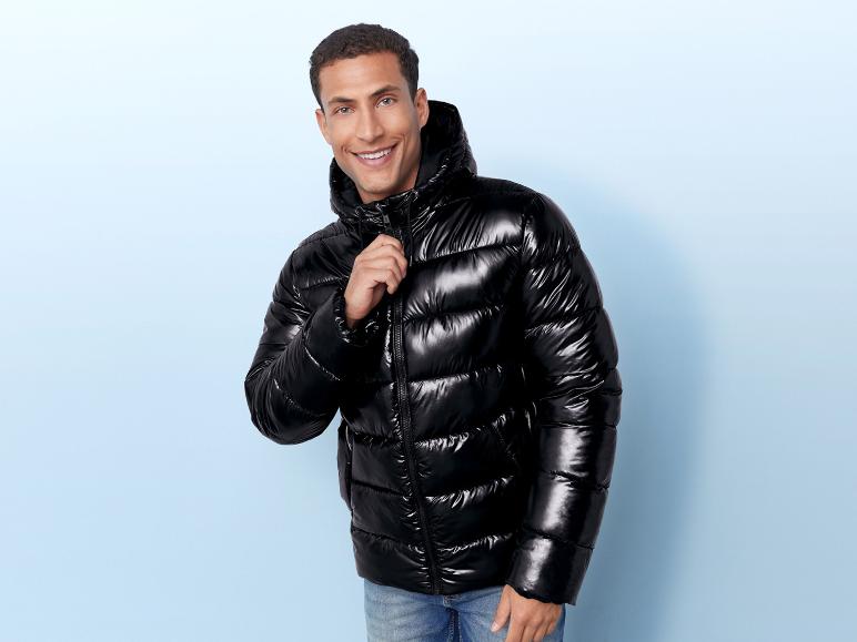 Heren winterjas
