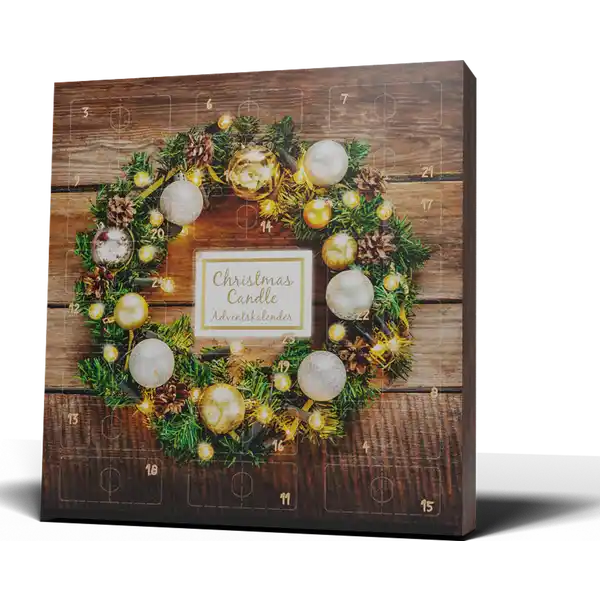 Maxi Duftkerzen Adventskalender 2024