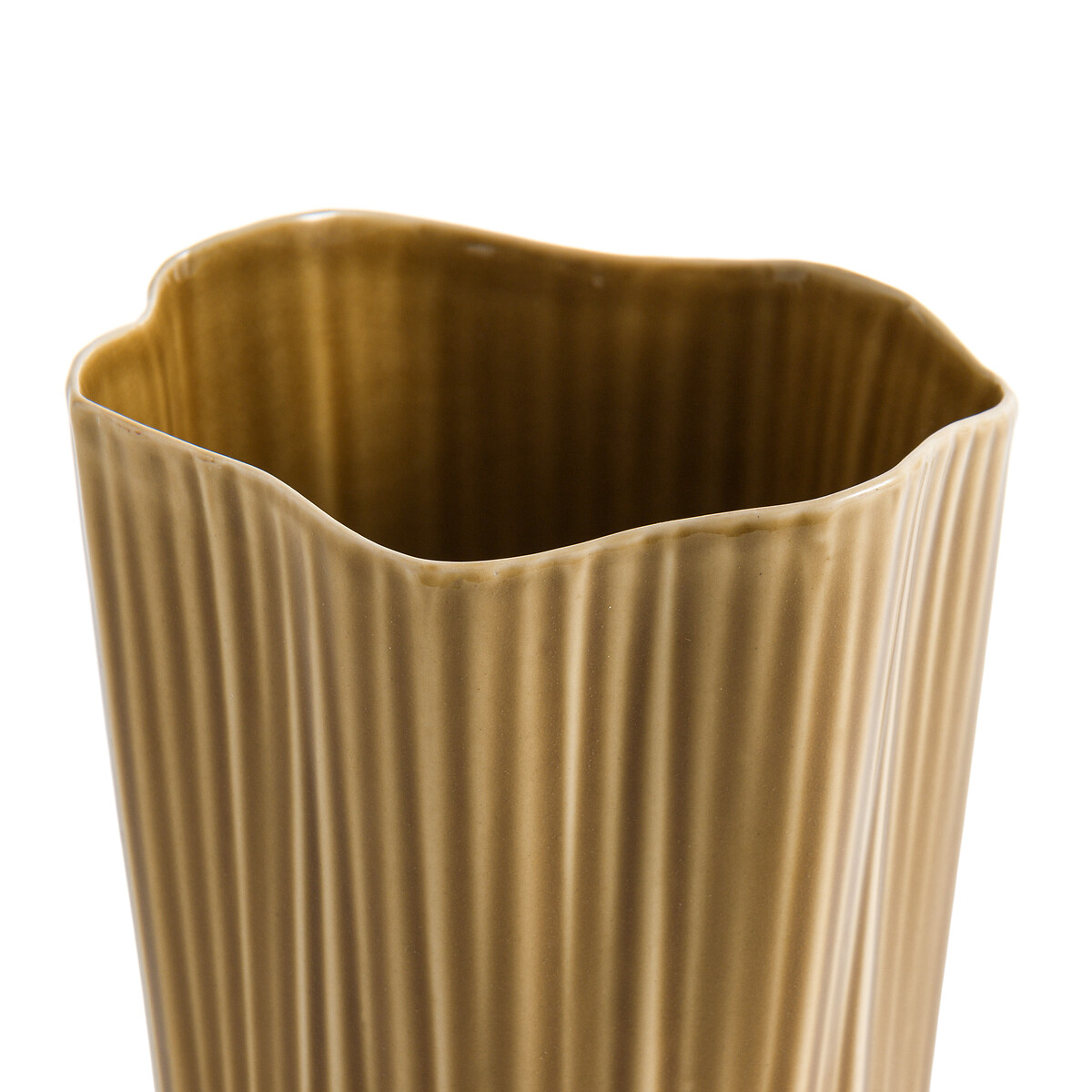 LA REDOUTE INTERIEURS<br>Vaso genérico de cerâmica, Akaria