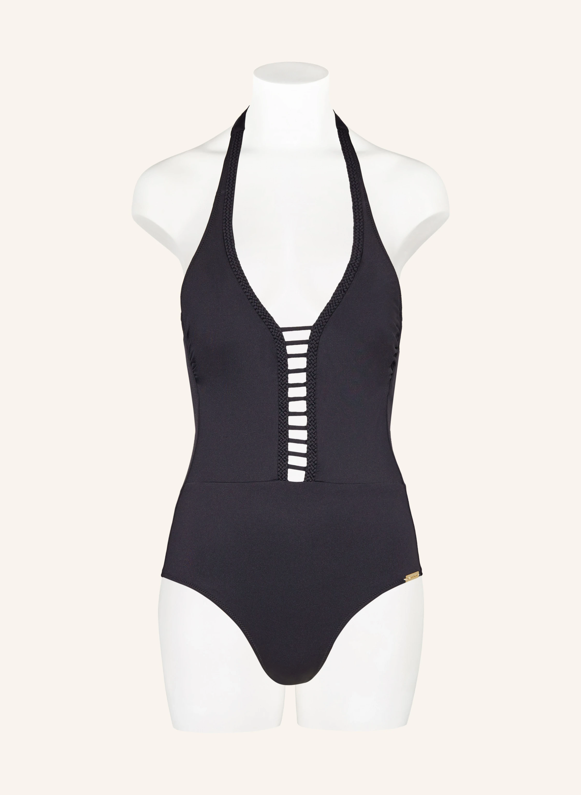 watercult Neckholder-Badeanzug THE ESSENTIALS