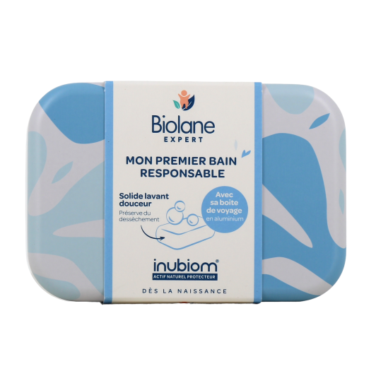 Biolane Pain Solide Lavant Douceur