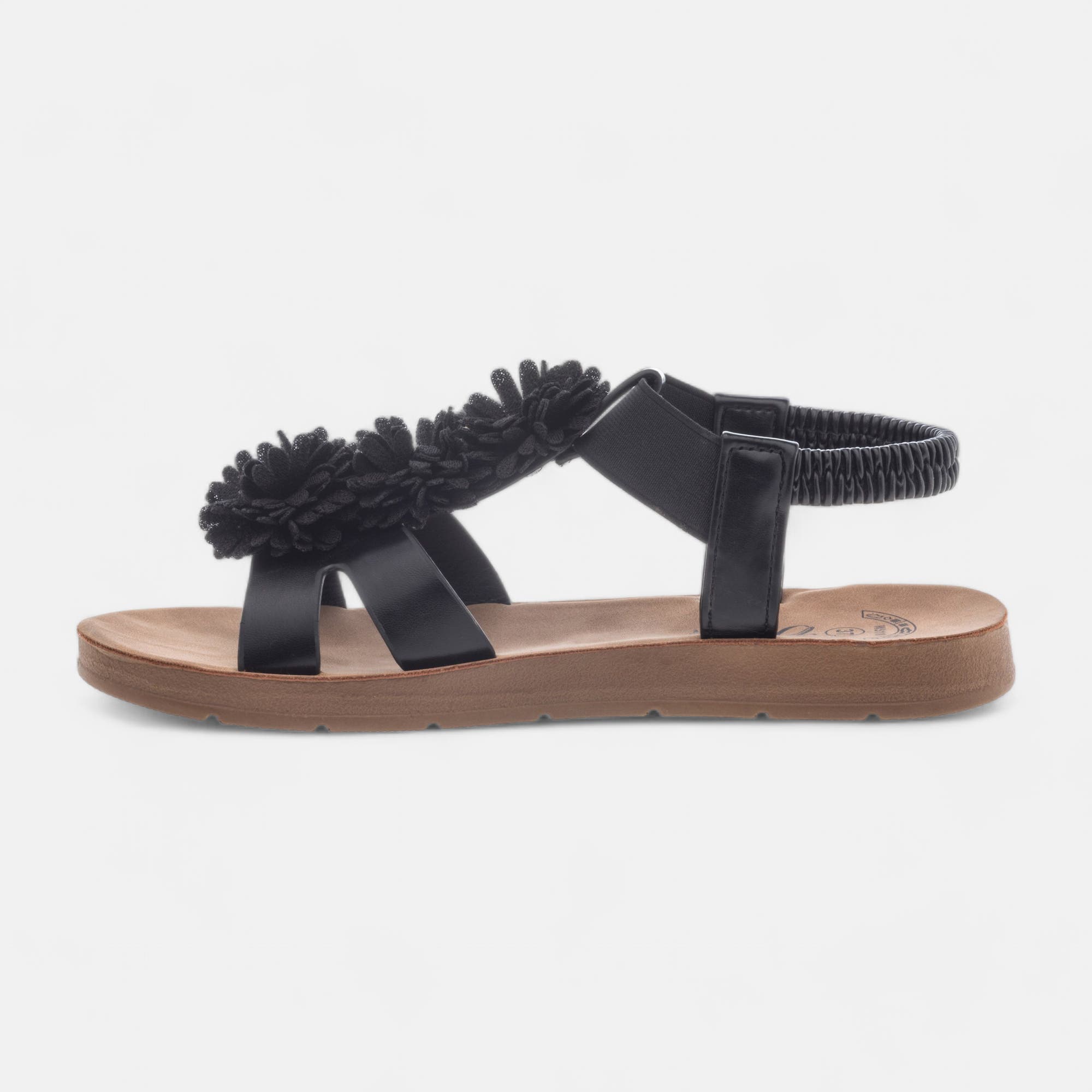 Sandales Femme noir