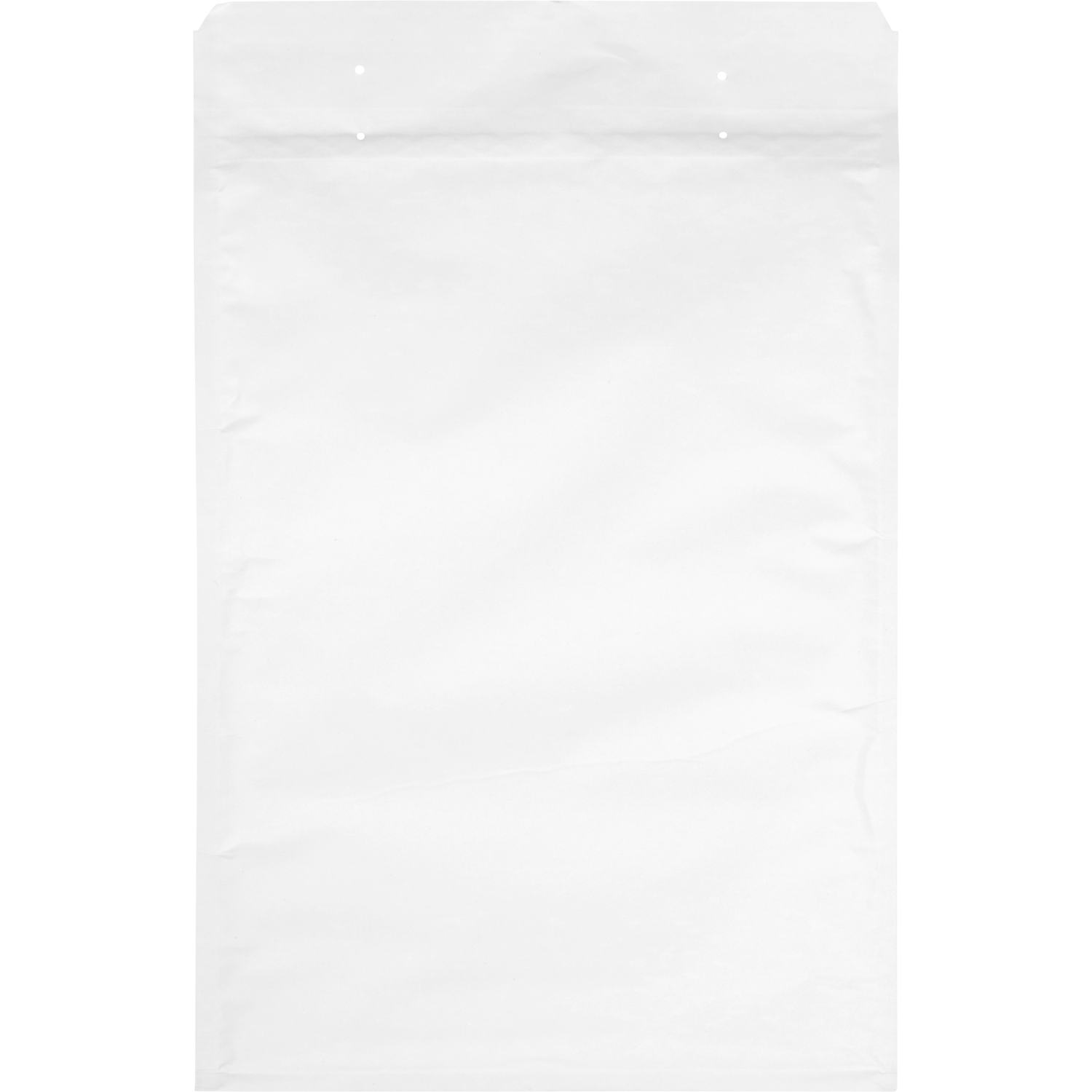 Envelop, luchtkussenenvelop, 445x300mm, I, papier + PE, wit