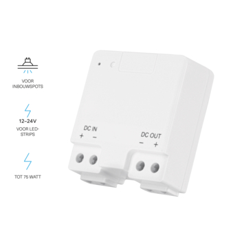 KlikAanKlikUit LED Dimmer 12-24V ACM-LV24