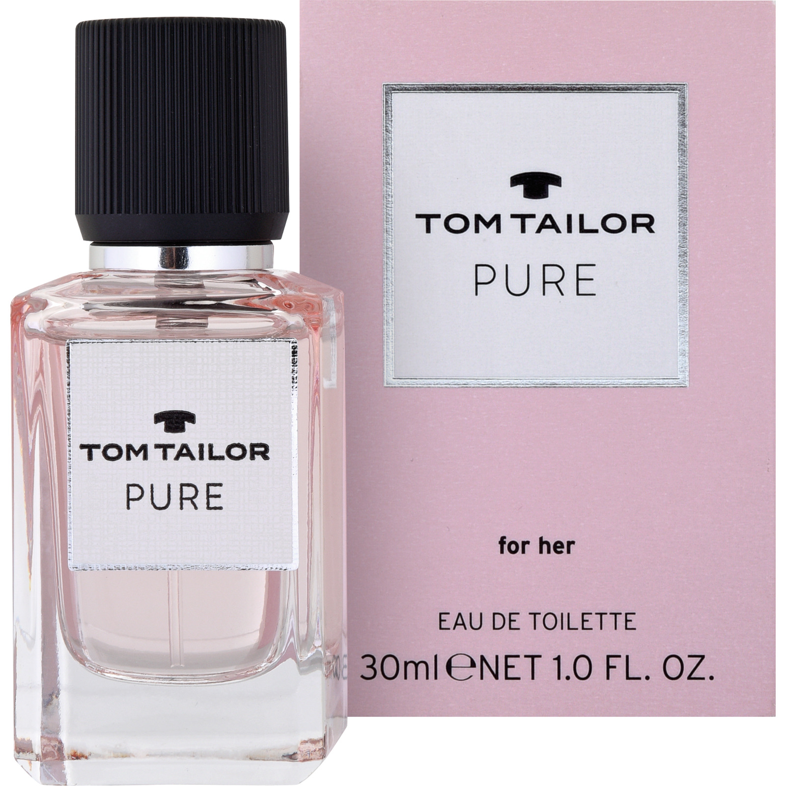 Tom Tailor Pure for Her EdT 30 ml