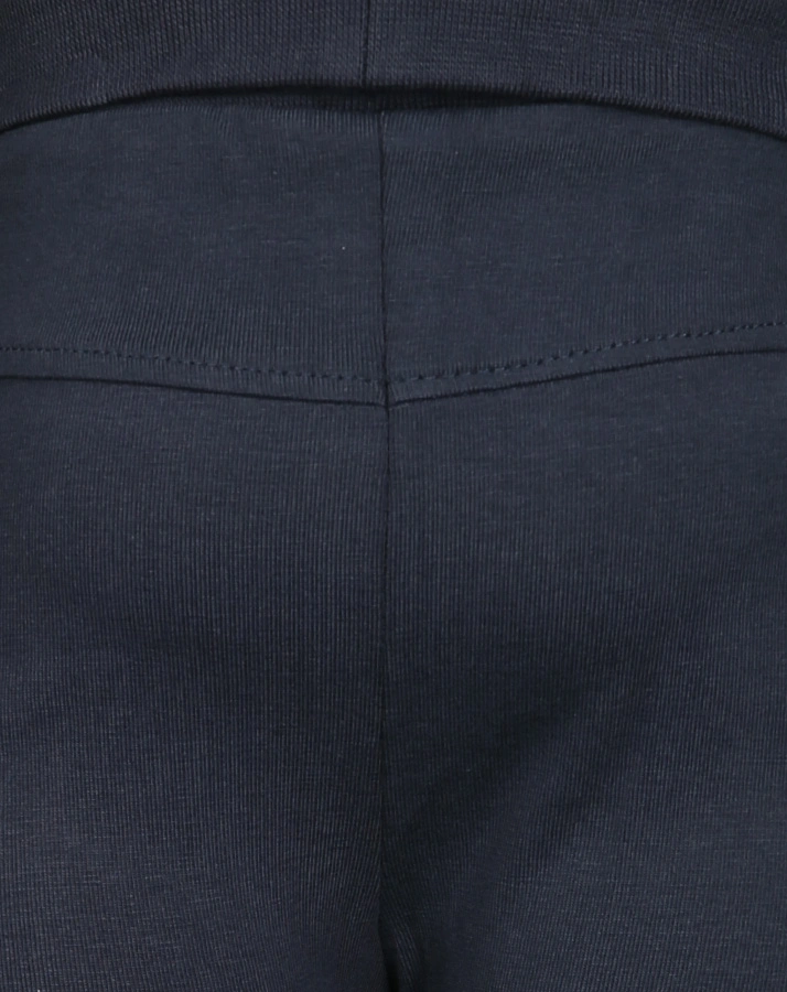 Jersey-Hose HUMPIE mit Softbund in navy