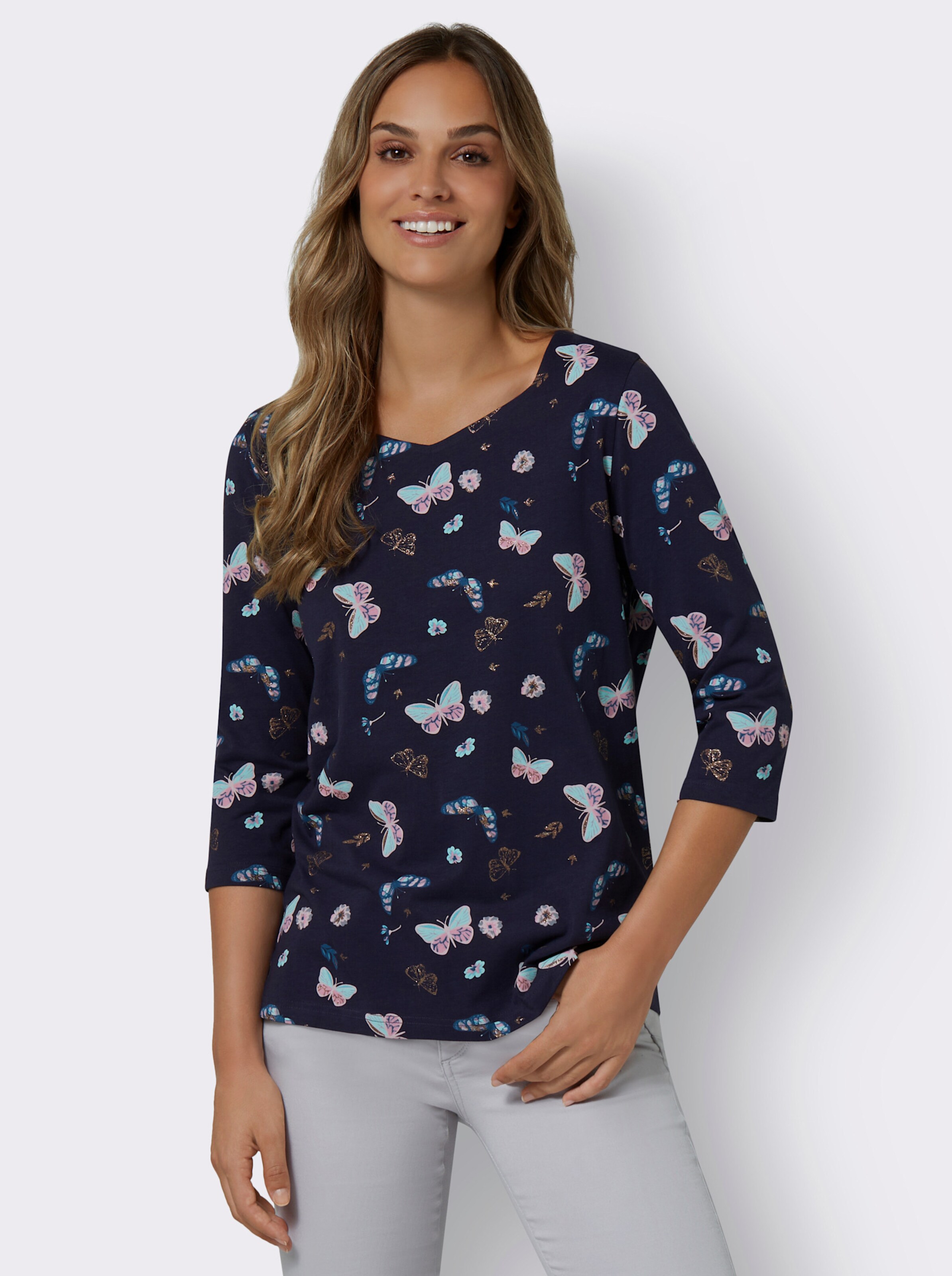 Druck-Shirt