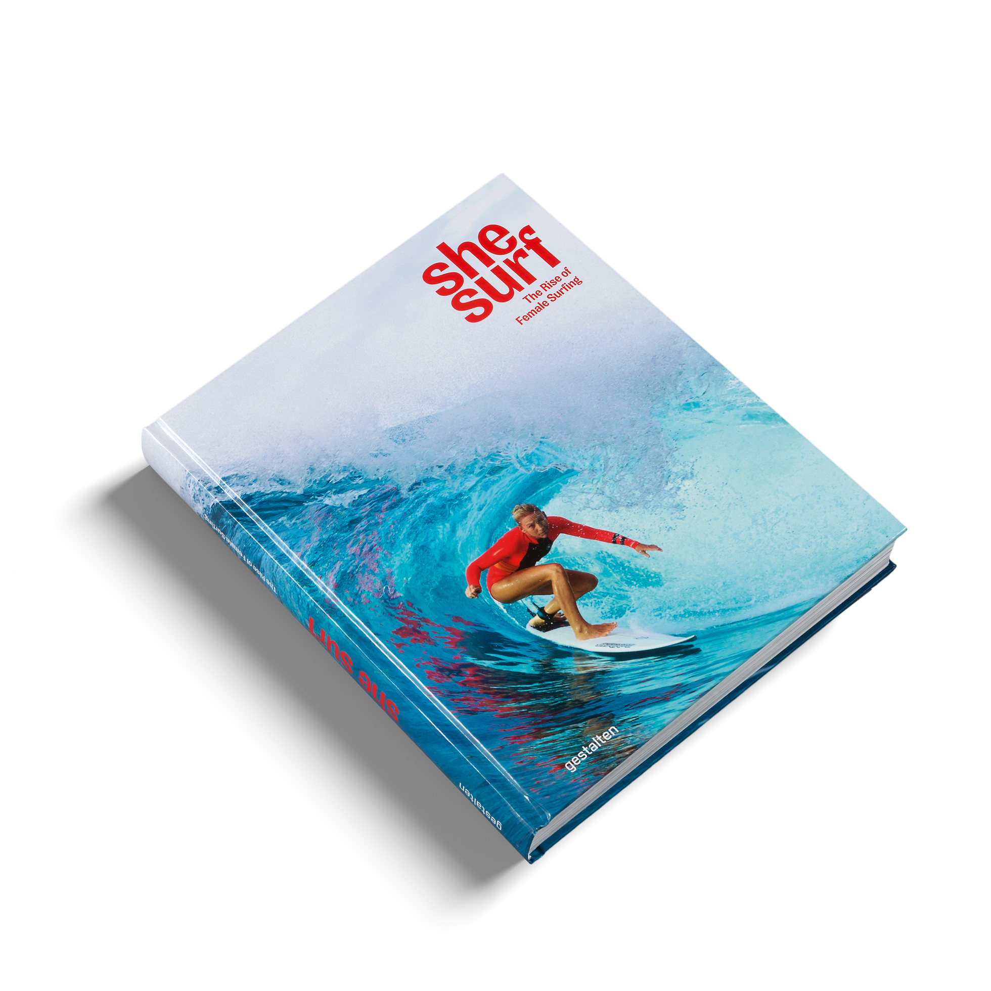 She Surf. The rise of female surfing
