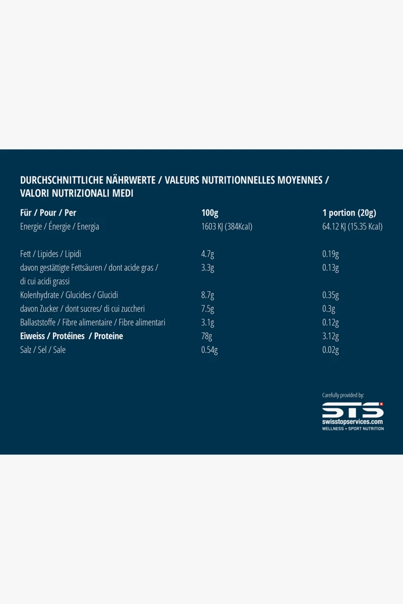 QNT Light Digest Whey Belgian Chocolate 500 g Proteinpulver