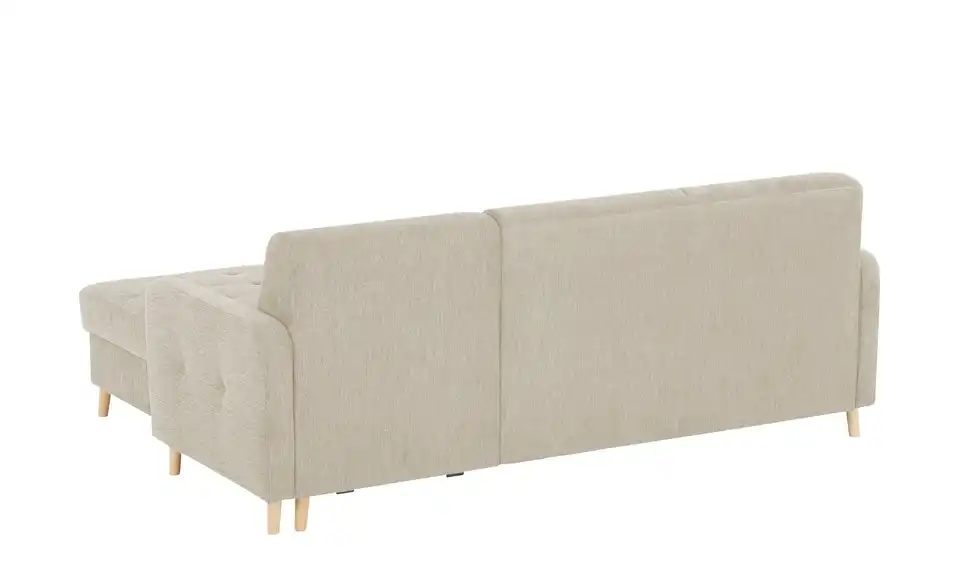 Ecksofa Venus Beige rechts