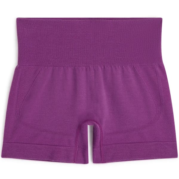 Short running ICEBREAKER W MERINO 260 ZONEKNIT SEAMLESS SHORT PASSION