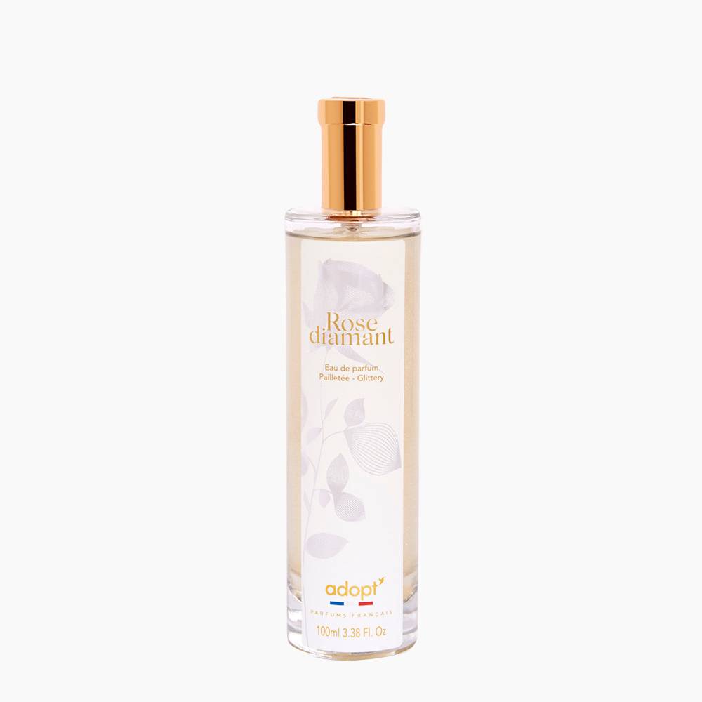 Eau de parfum Rose Diamant - Parfum - Parfum femme - Adopt Parfums