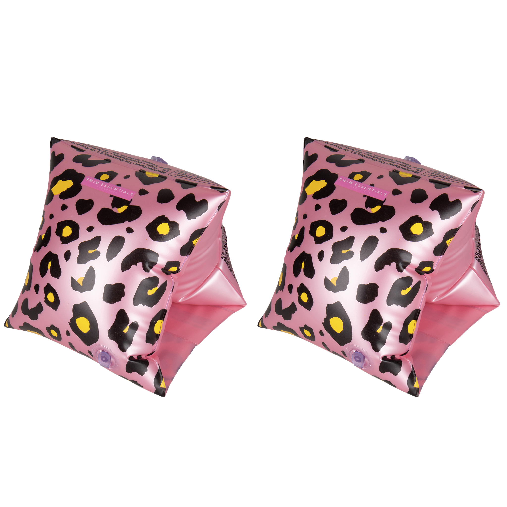Swim Essentials Zwembandjes 2-6 jaar Panter