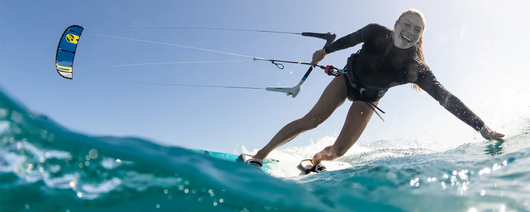 Cabrinha Moto X Lite Kitesurfing Kite | SkatePro