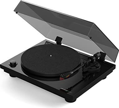 Reloop - Turn 3 MK2 - Platenspeler - Geïntegreerde Motorregeling - USB Opnamefunctie